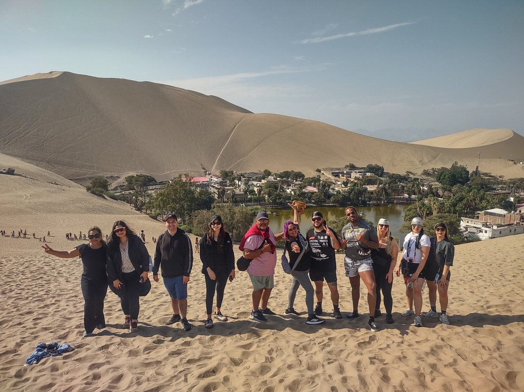 Huella Peru Tours-Los Olivos必去景点