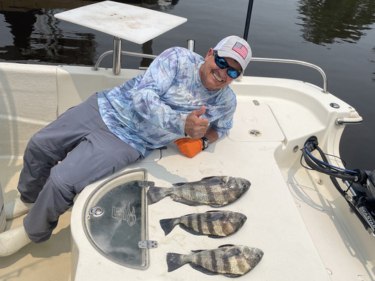 Go Fish Inshore Charters-美特尔海滩必去景点