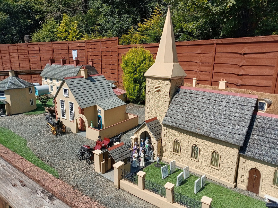 Devon Railway Centre-蒂弗顿必去景点