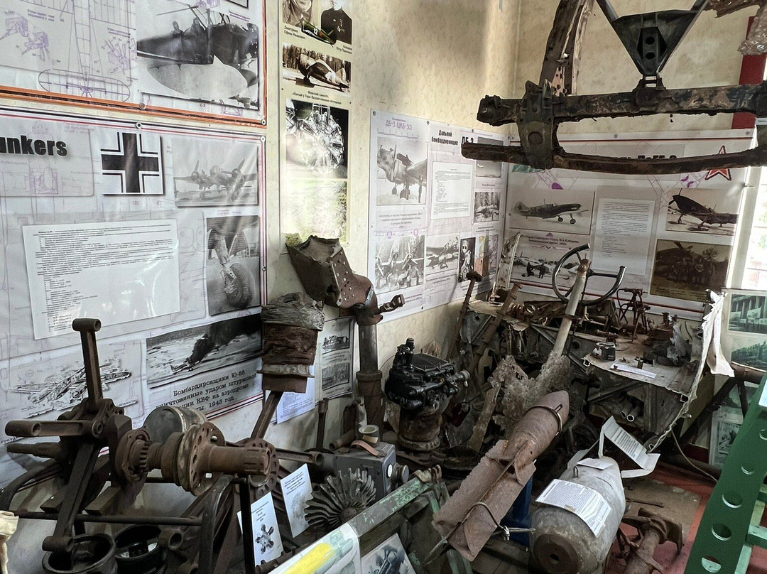 Fortress Krasnaya Gorka-Lebyazhye必去景点
