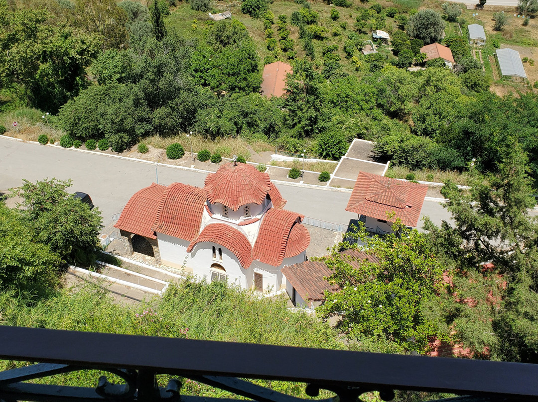 Monastery of Kremasti-Pyrgos必去景点