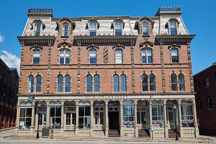 波特兰酒店住宿-The Docent's Collection