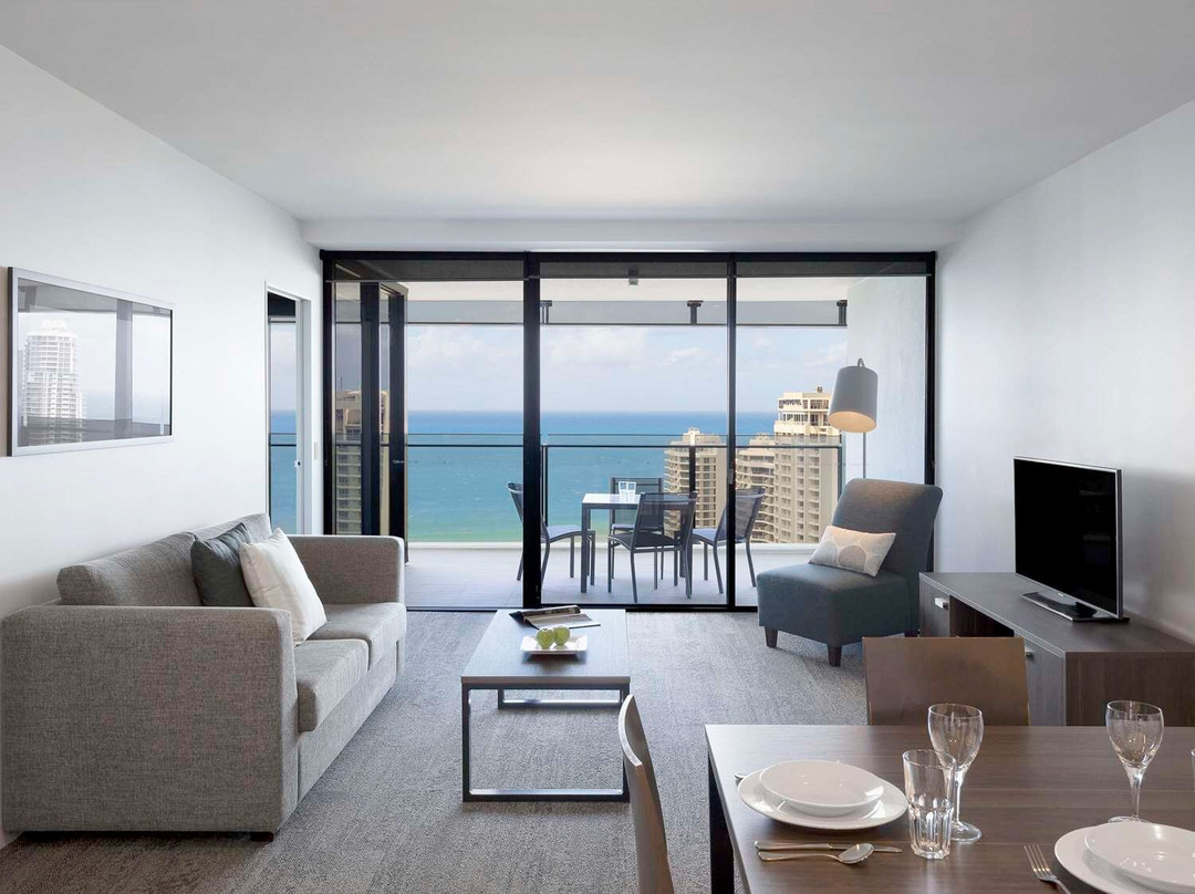 曼特拉圆环卡维尔酒店 - 冲浪者天堂主图