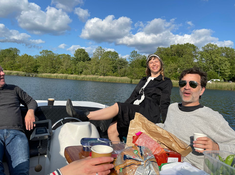 FriendShips-哥本哈根必去景点