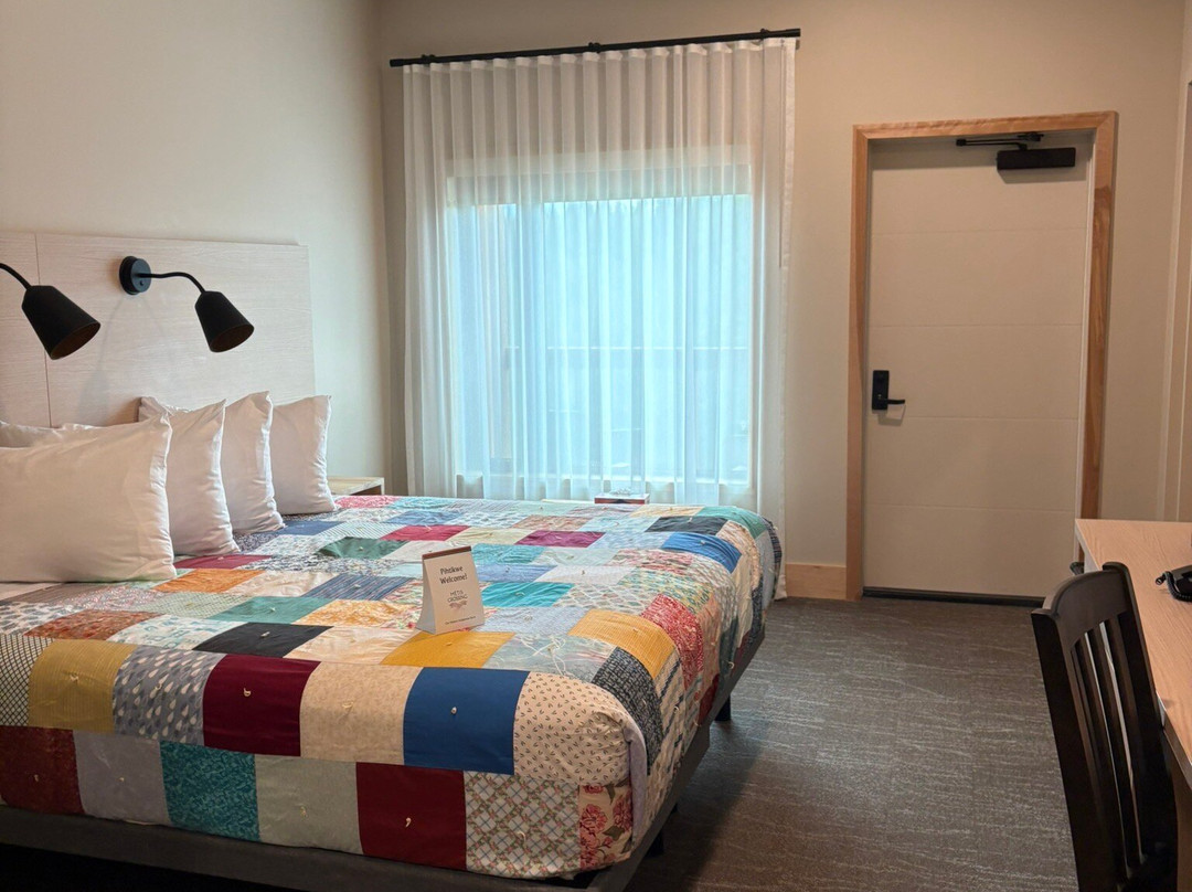 Métis Crossing-烟湖必去景点