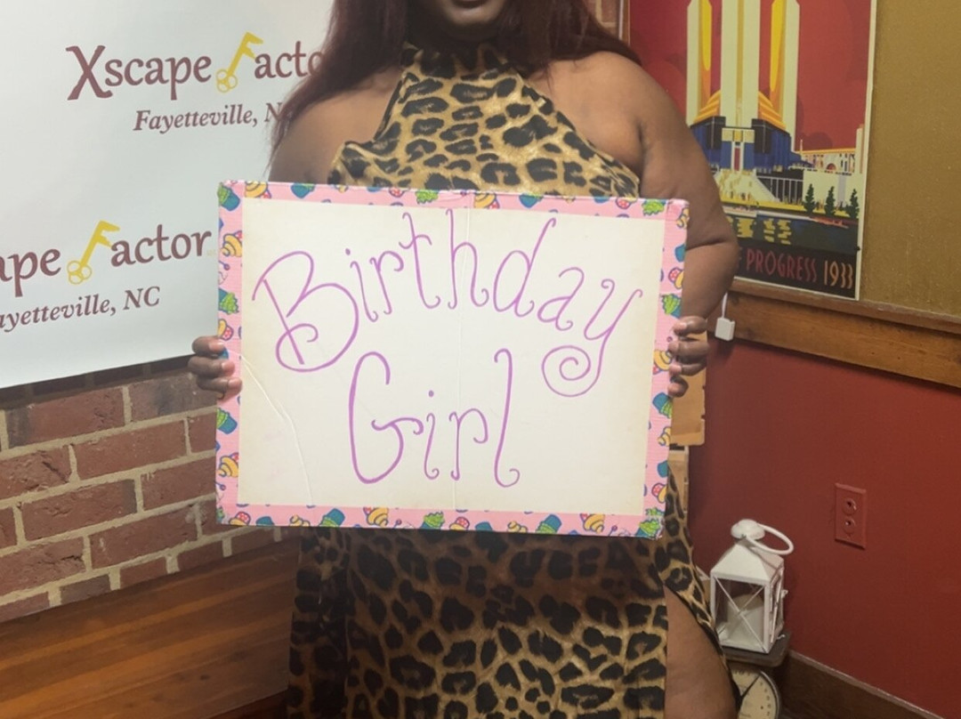 Xscape Factor - Escape Rooms-费耶特维尔必去景点