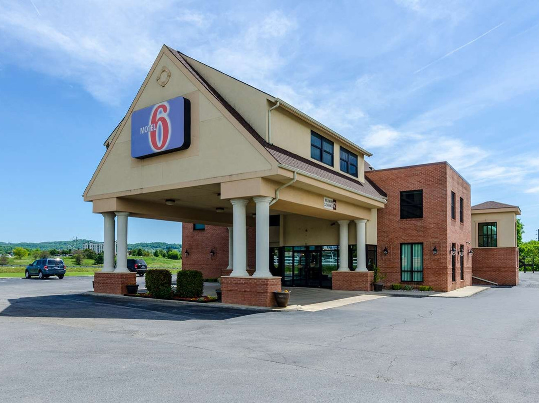 Motel 6 Lexington