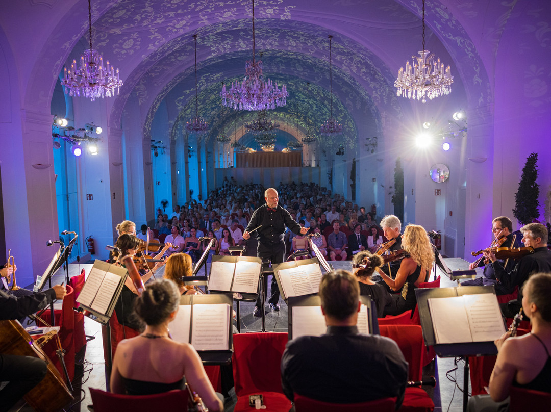 Schloss Schönbrunn Orchester-维也纳必去景点