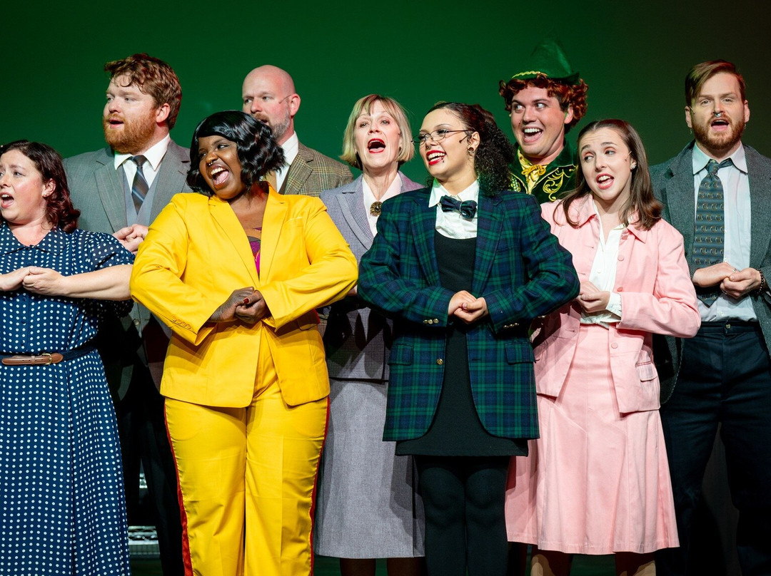 Asheville Community Theatre-阿什维尔必去景点