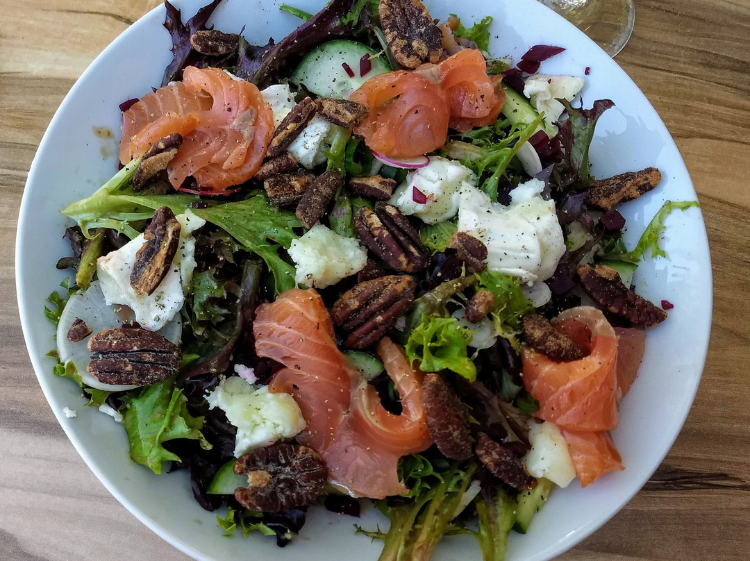 Chambly餐馆和美食-Resto-Bar Au Coin De La Baie