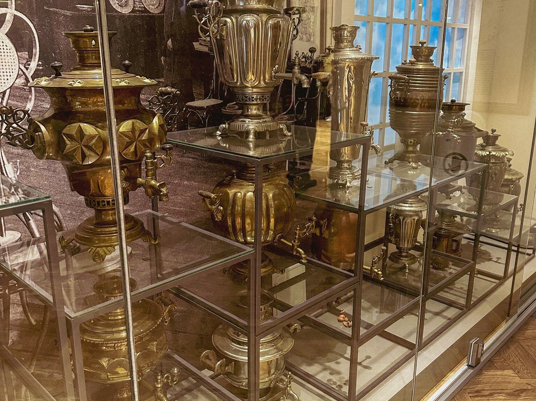 Tula Museum of Samovars-图拉必去景点