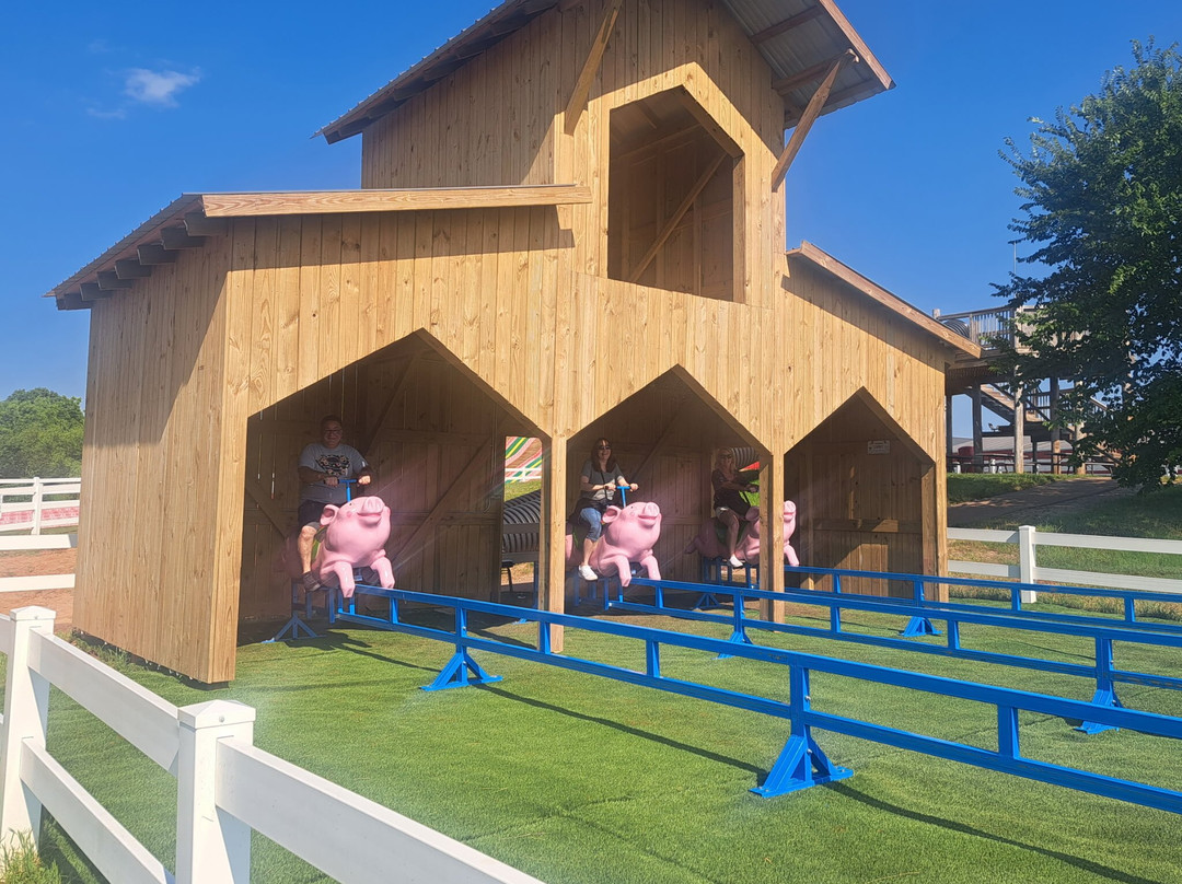 Orr Family Farm-俄克拉何马城必去景点