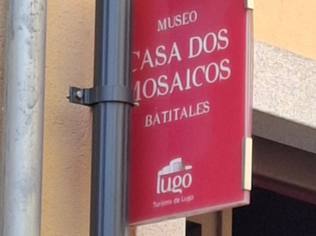 House of Mosaics-卢戈省必去景点