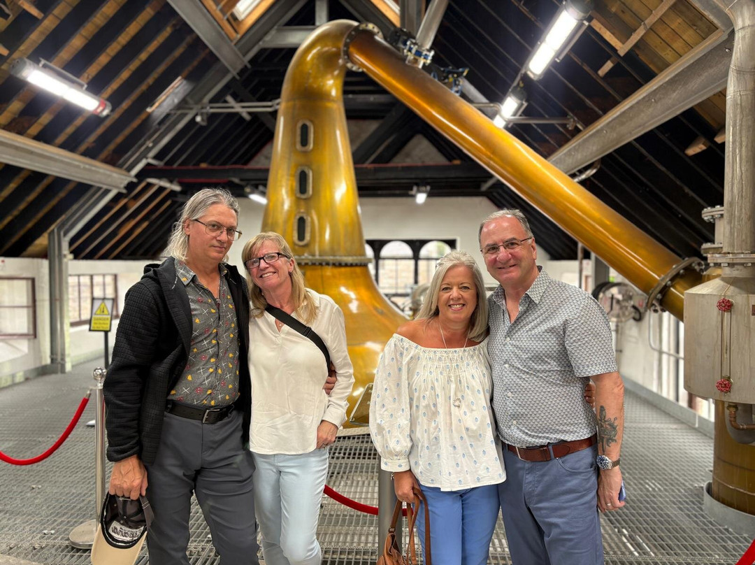 Glen Garioch Distillery-Oldmeldrum必去景点