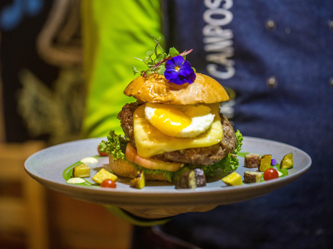 Makipura Organic Healthy Restaurant