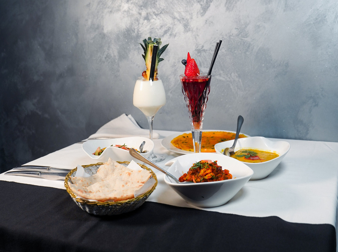 Anoki Fine Dining Indian Restaurant