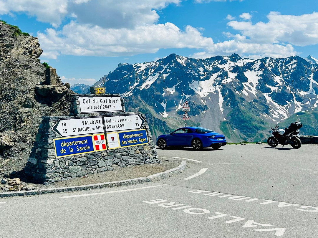 Col du Galibier-Le Monetier-les-Bains必去景点