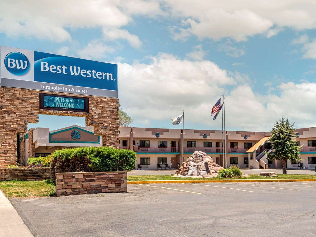 Best Western Turquoise Inn & Suites