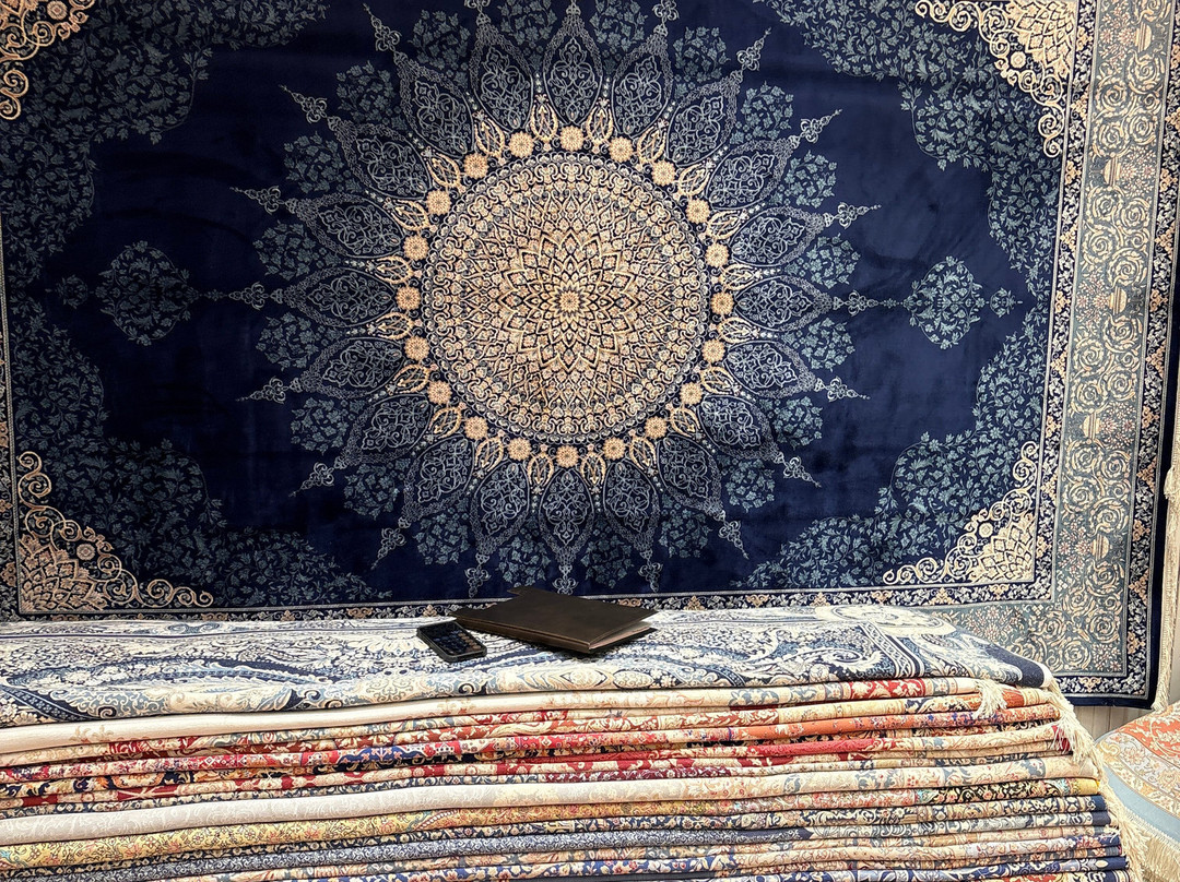 Urartu Rug Store-伊斯坦布尔必去景点