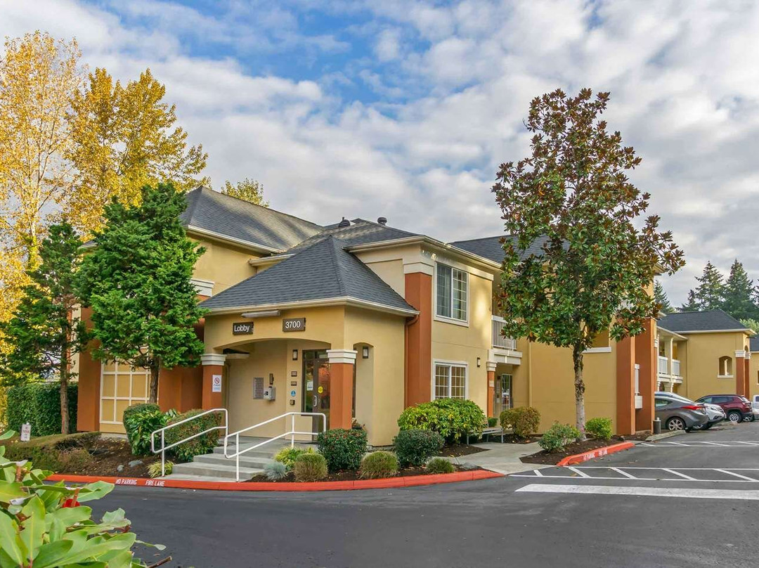 Extended Stay America - Seattle - Bellevue - Factoria