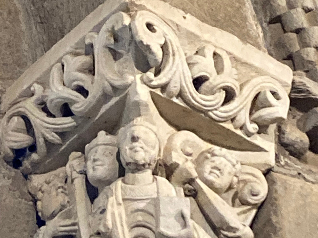 Iglesia Romanica-Santa Marta de Tera必去景点