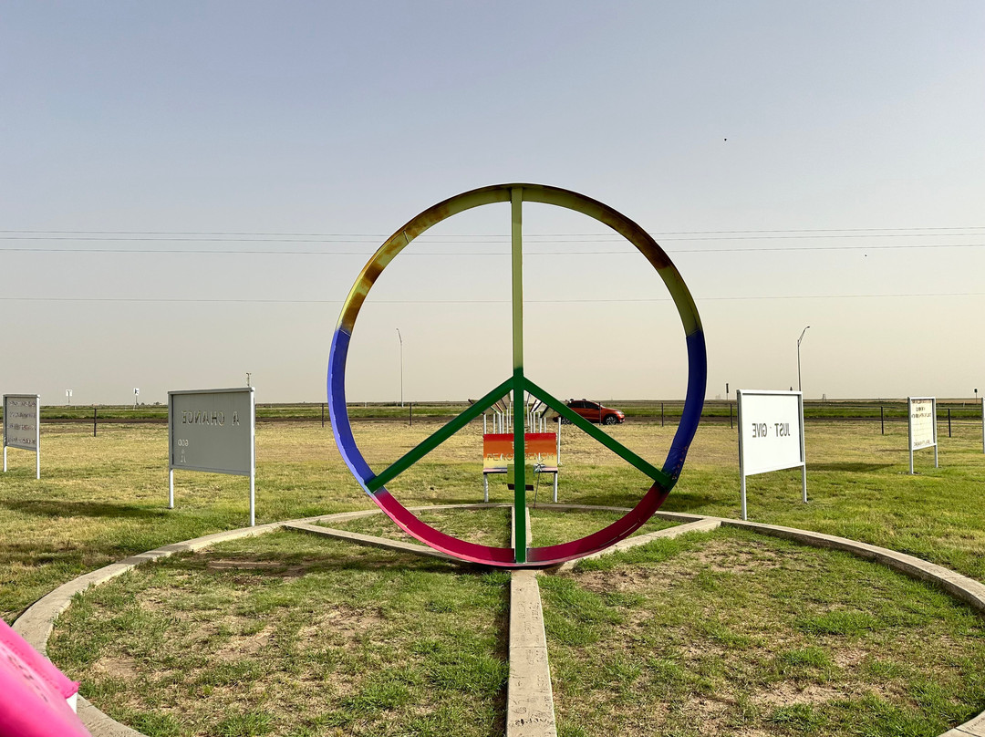Richard Daniel Baker Peace Park-阿马里洛必去景点