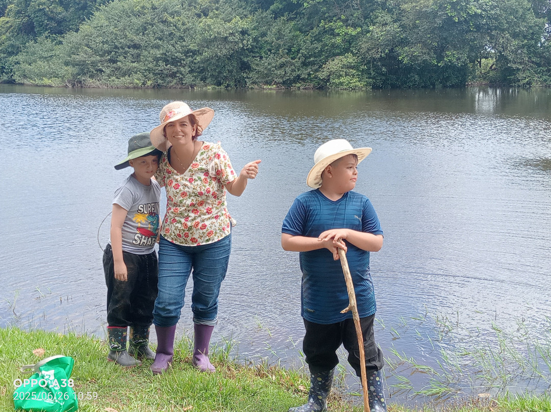 El Encanto de Guanapalo Reserva Natural-San Luis de Palenque必去景点