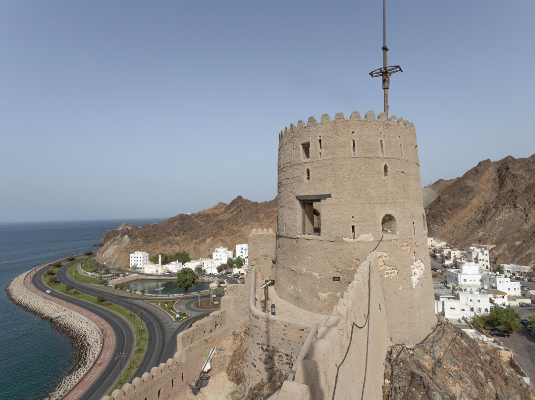 Mutrah Fort-马斯喀特必去景点