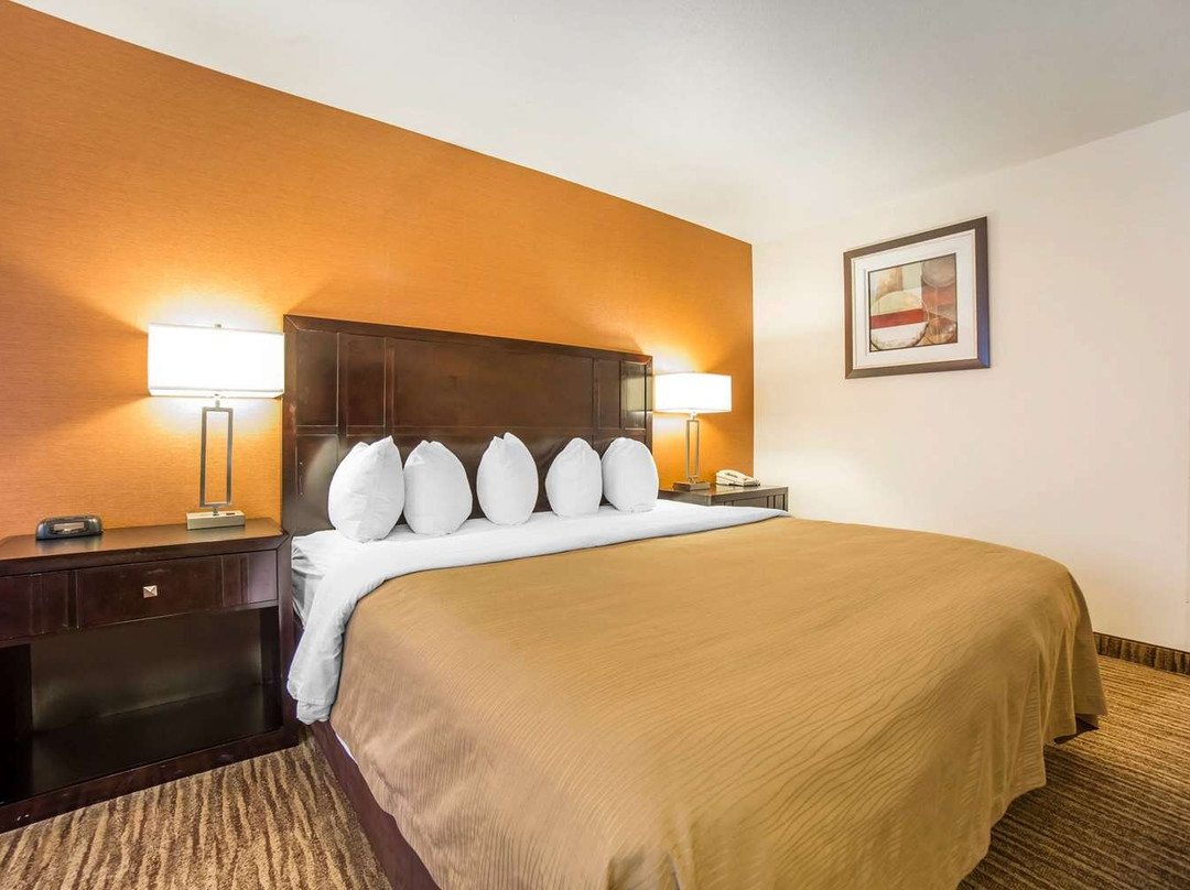 Rathdrum酒店住宿-Quality Inn