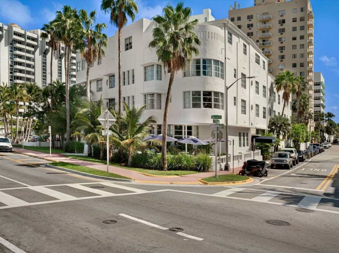 Hotel Trouvail Miami Beach