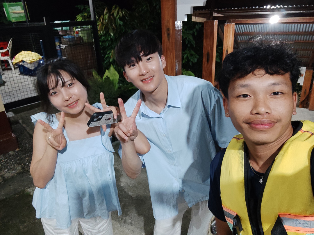 Maribojoc Mangrove Firefly Watching-Maribojoc必去景点