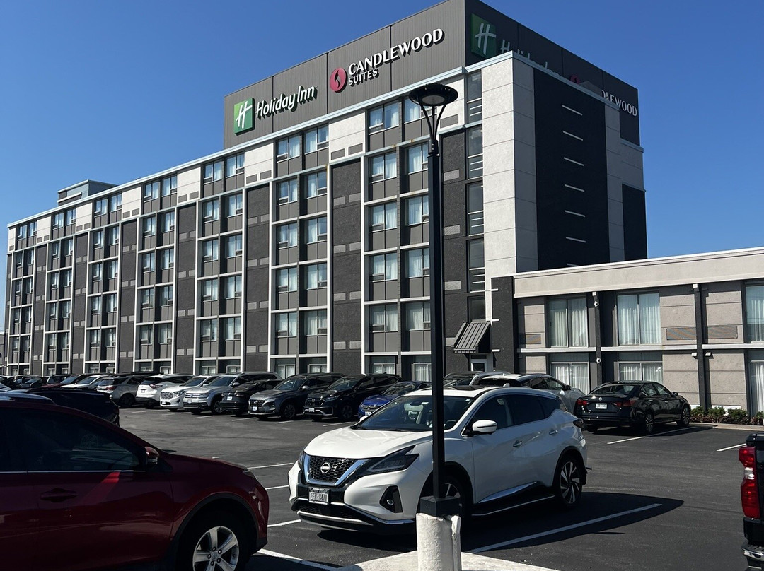 Holiday Inn Burlington Conference Centre By IHG主图