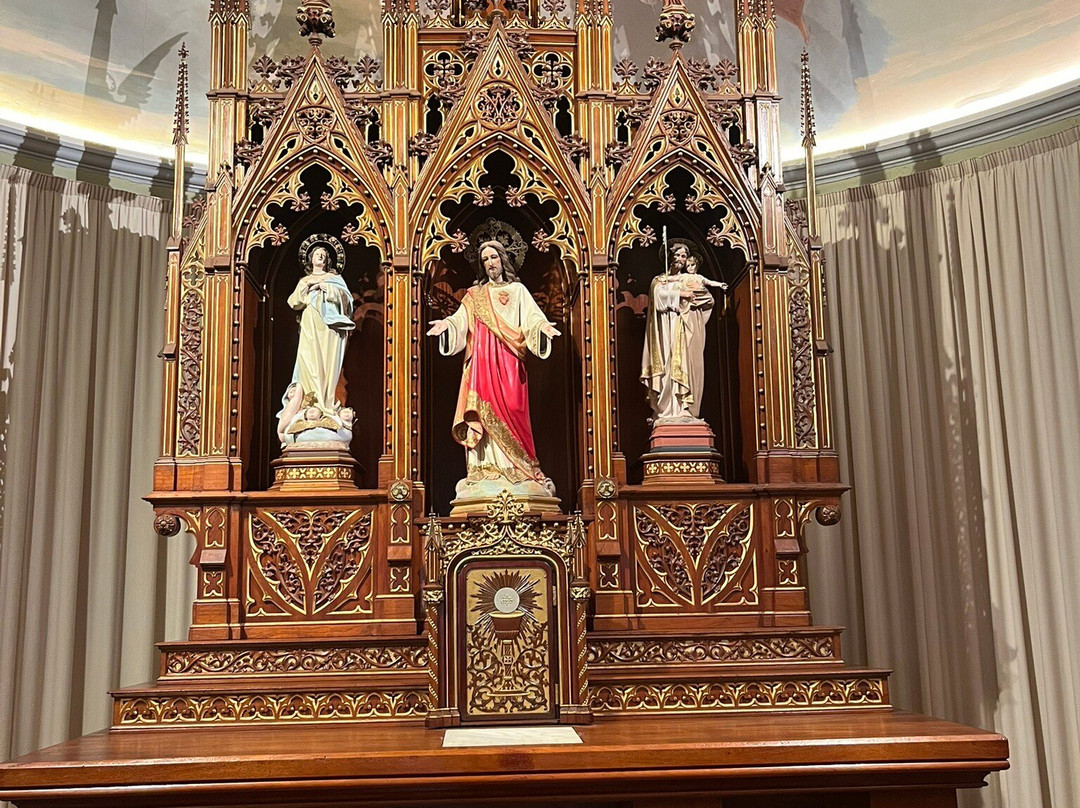 New Norcia Visitor Centre-New Norcia必去景点