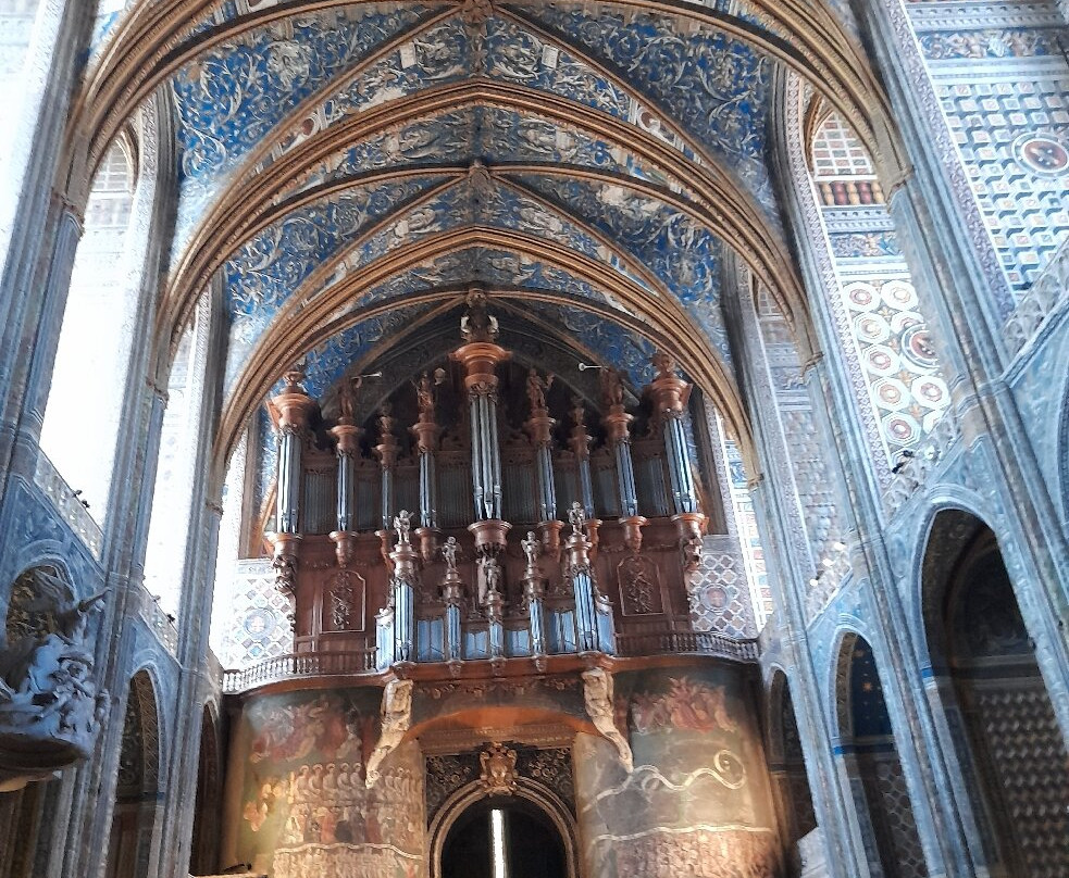 Eglise Saint Louis-Bedarieux必去景点