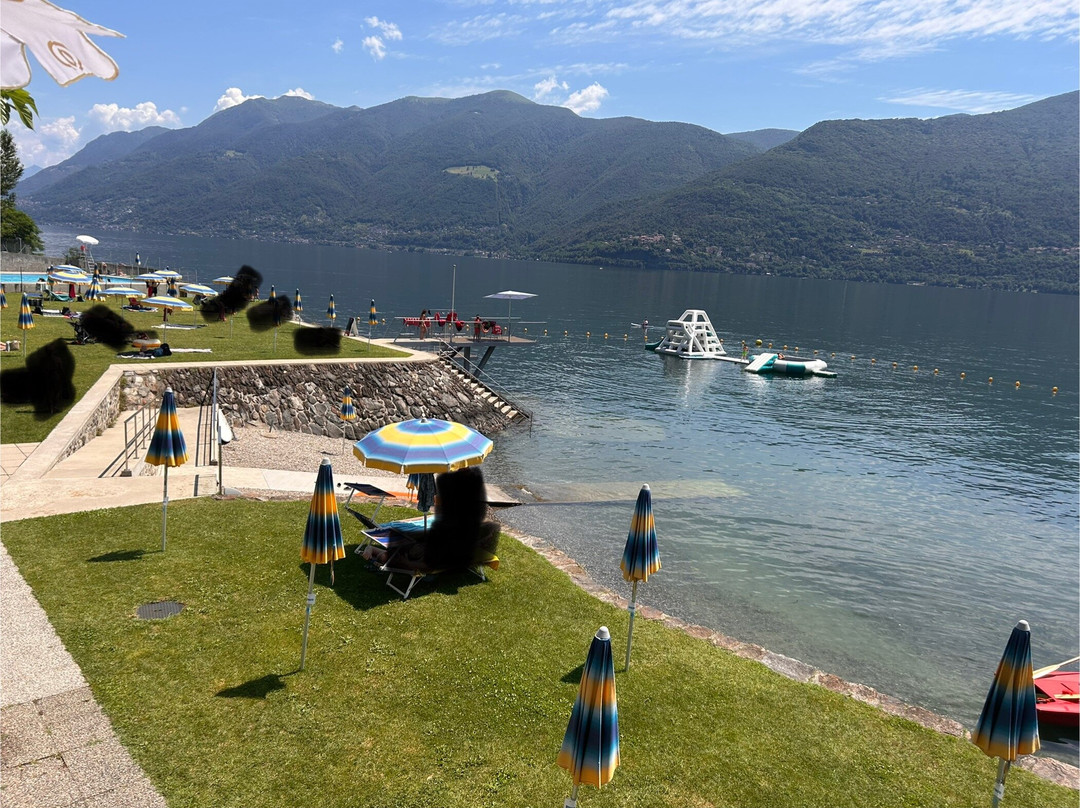Lido Brissago-Brissago必去景点