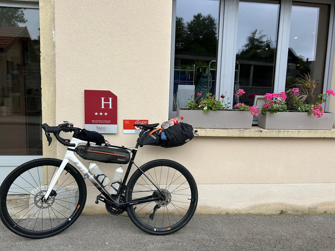 Hotel Les Tremplins主图