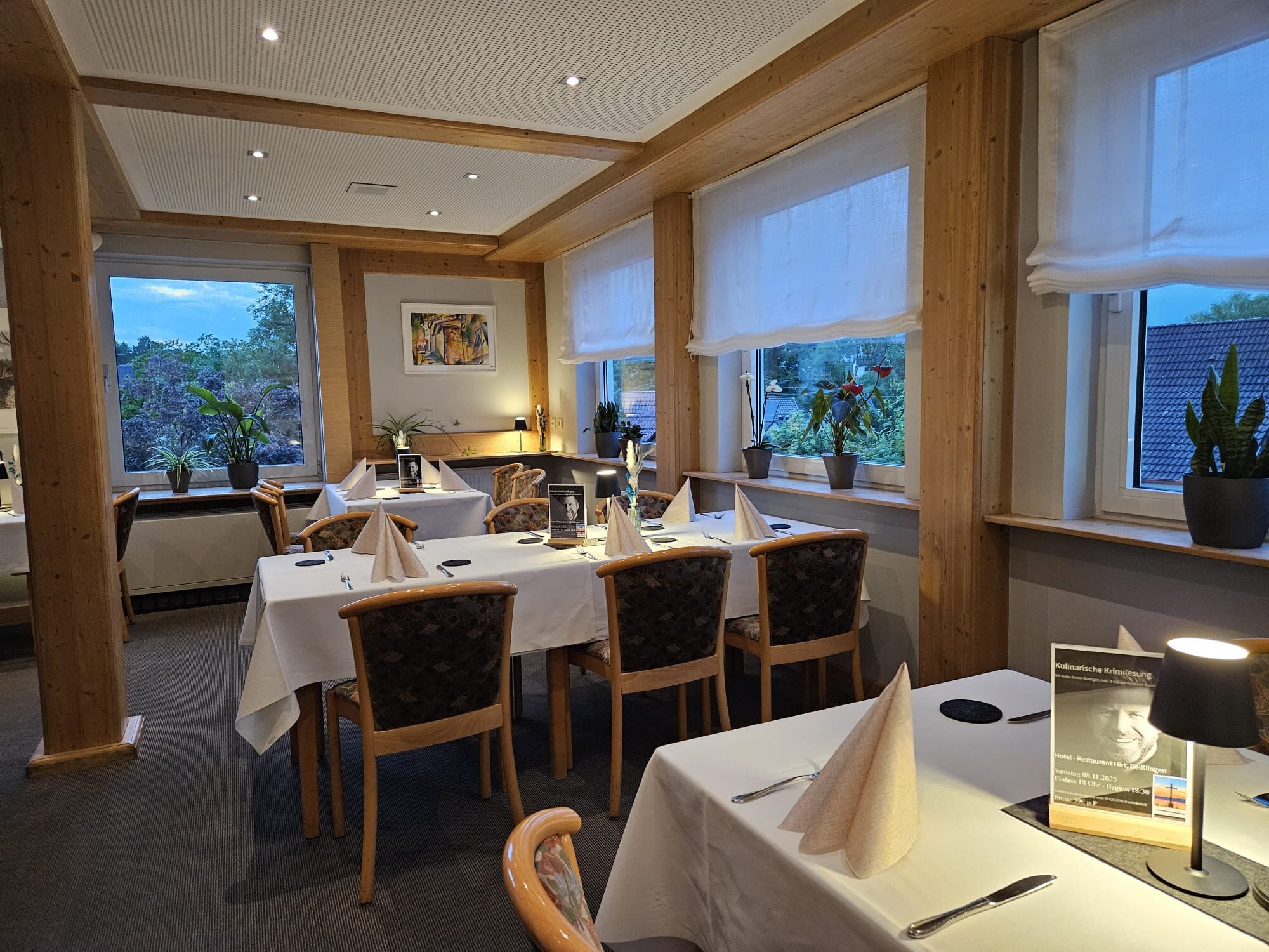 Hotel Hirt-餐饮