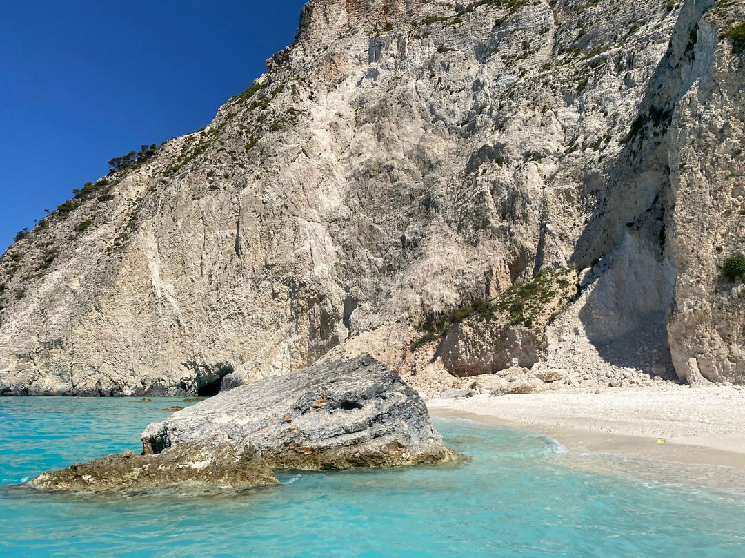 Laganas Boat Rentals-扎金索斯州必去景点