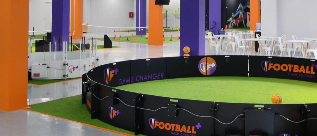 Football Plus - Game Changer