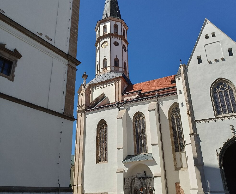 St. Jacob's Church-Levoca必去景点