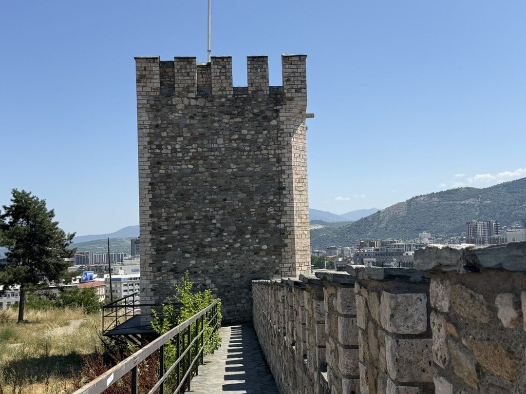 Skopje Fortress Kale-斯科普里必去景点