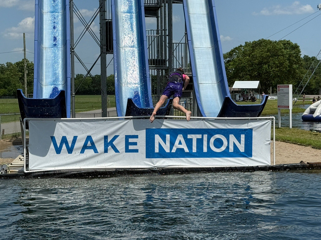 Wake Nation-Fairfield必去景点