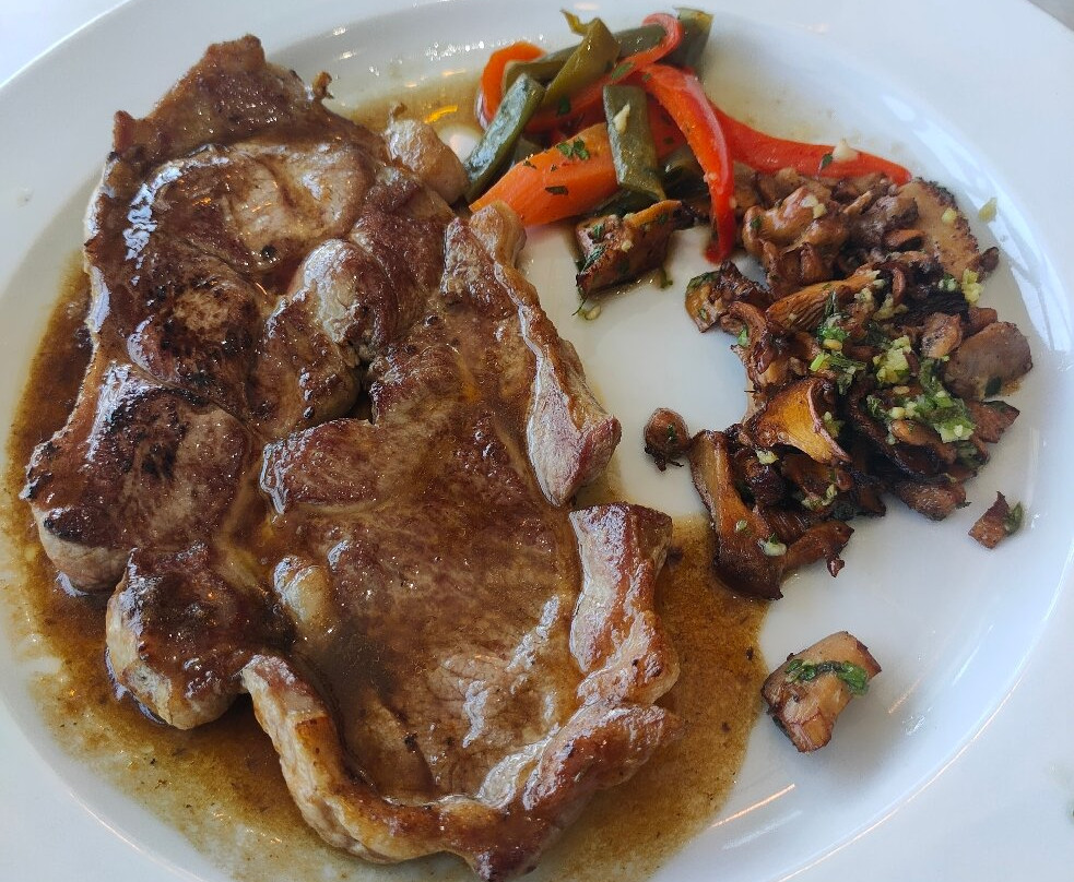 Hotel le Tivoli主图