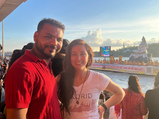 Yoga Adventures India-里希克虚必去景点