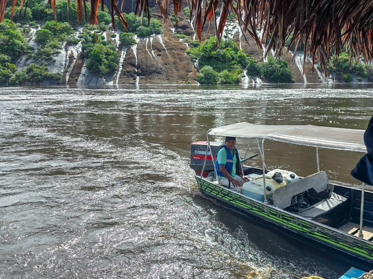 Inírida y Cerros de Mavecure (Guainía)-Inirida必去景点