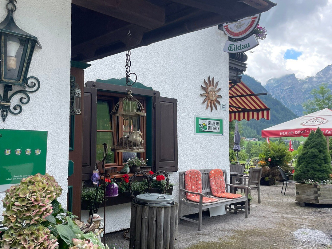Berghof-Pension Wildau主图