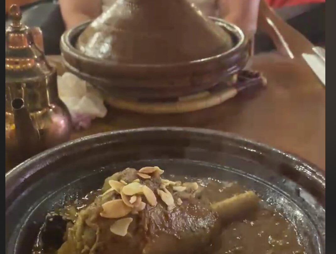 Fez Tagine