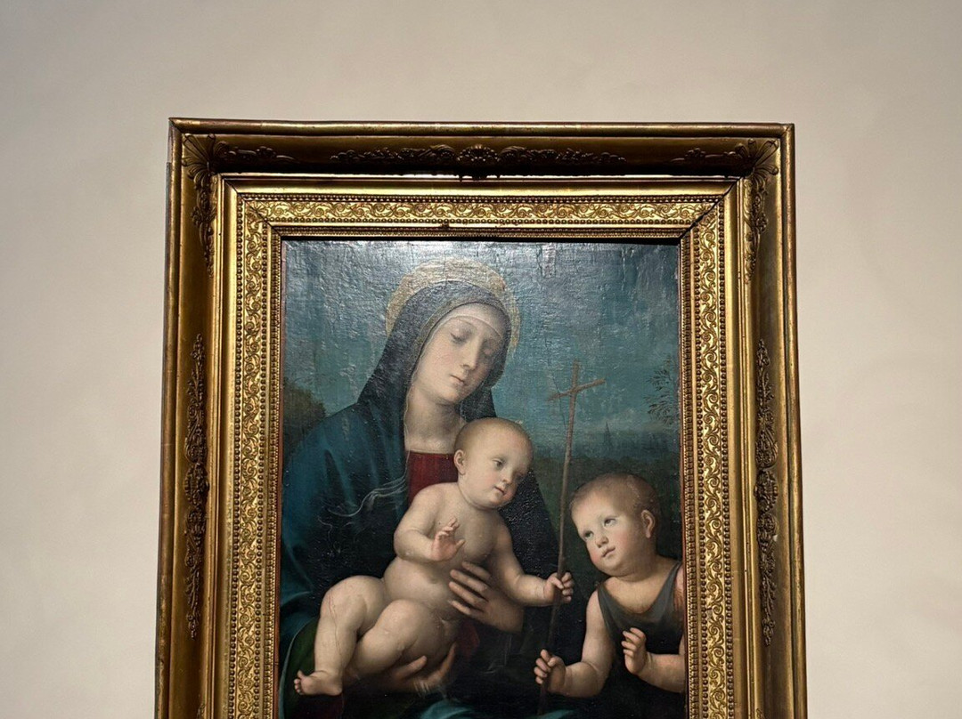 National Gallery (Galleria Nazionale)-帕尔马必去景点