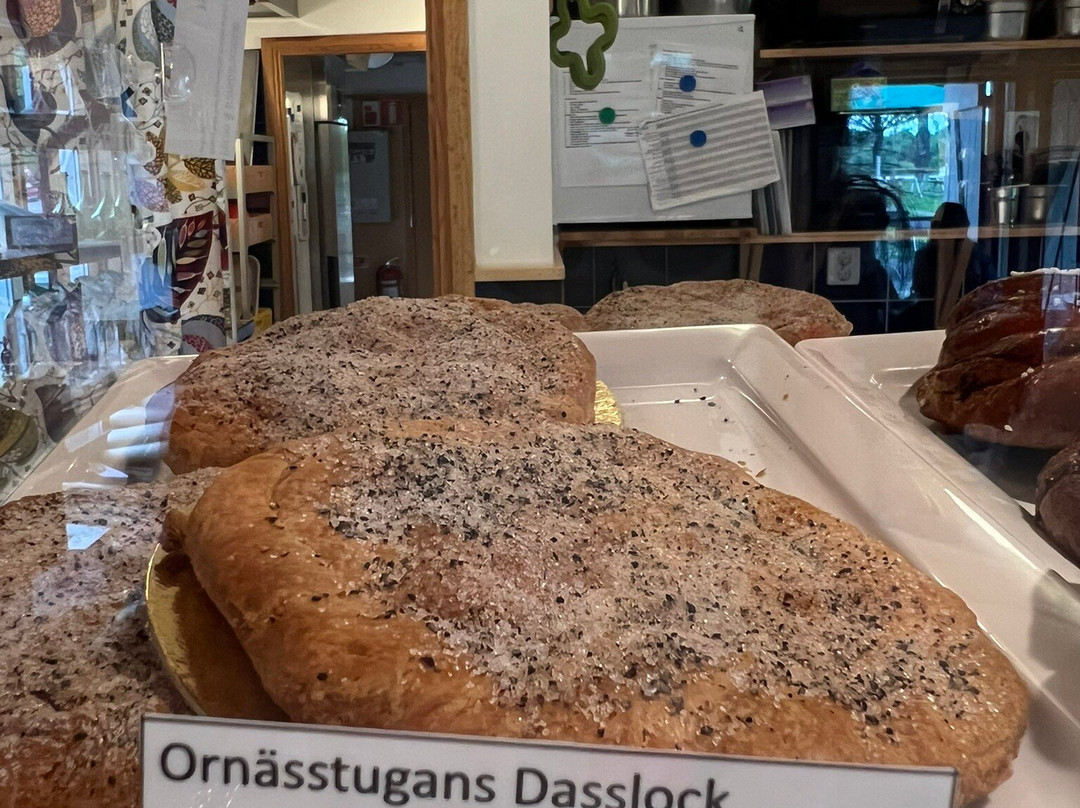 Ornässtugan-Borlange必去景点