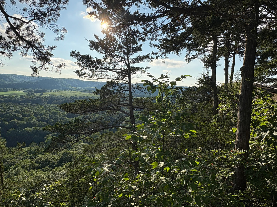 Wildcat Mountain State Park-Ontario必去景点